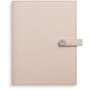 Kalender 2027 Diplomat beige konstläder