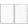 Liten Veckokalender 2027 refill