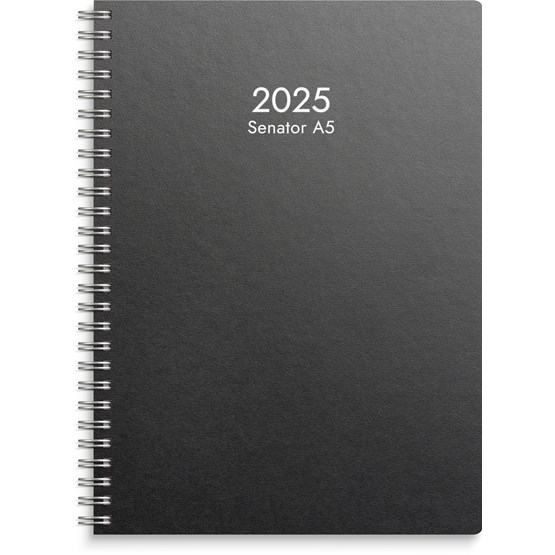 Kalender 2025 Senator A5 refill