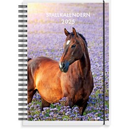 Kalender 2025 Stallkalendern