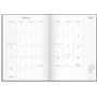 Kalender Doodle 2027 inbunden