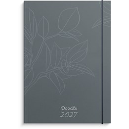 Kalender Doodle 2027 inbunden