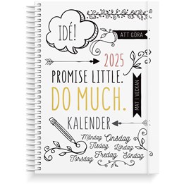 Kalender 2025 Doodle
