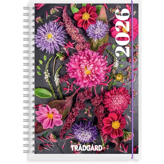 Kalender 2026 Allt om Trädgård