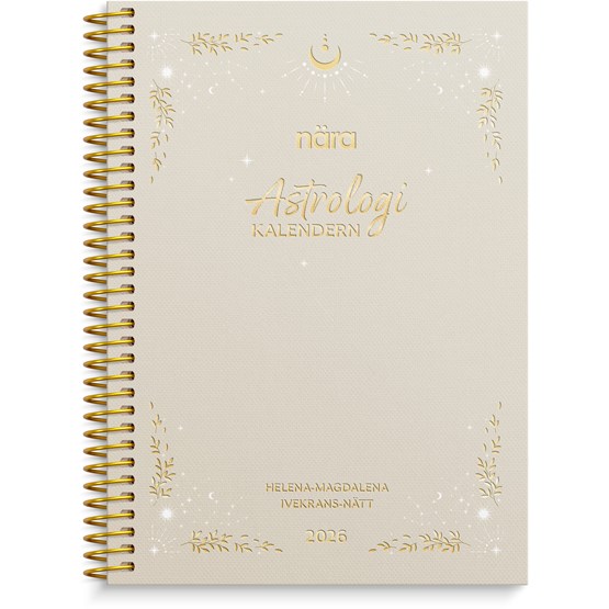 Kalender 2026 Astrologikalendern