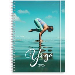 Kalender 2024 Yogakalendern