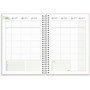 Life Organizer A5 Family 2027