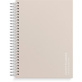 Life Organizer A5 Family 2027