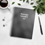 Kalender 2026 Noteringskalendern refill