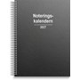 Noteringskalendern 2027 refill