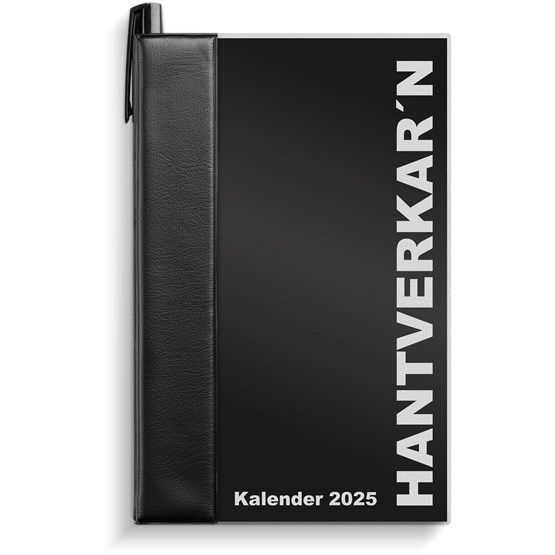Kalender 2025 Hantverkar´n