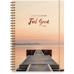 Kalender 2023 Life Planner