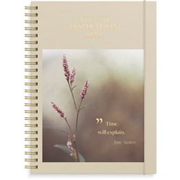 Life Planner  Inspiration 2027