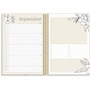 Kalender 2026 Life Planner Bloom