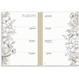 Kalender 2026 Life Planner Bloom