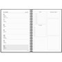 Kalender Få det gjort 2027 svart