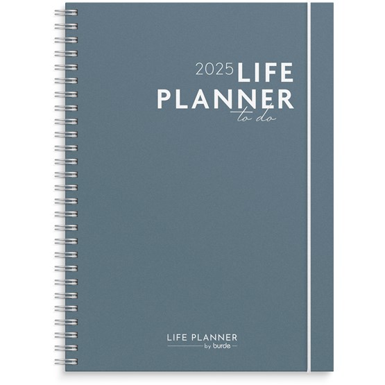 Kalender 2025 Life Planner To Do