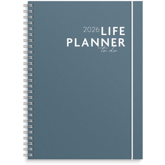Kalender 2026 Life Planner To Do