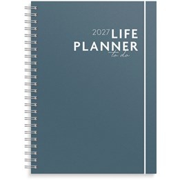 Life Planner To Do 2027