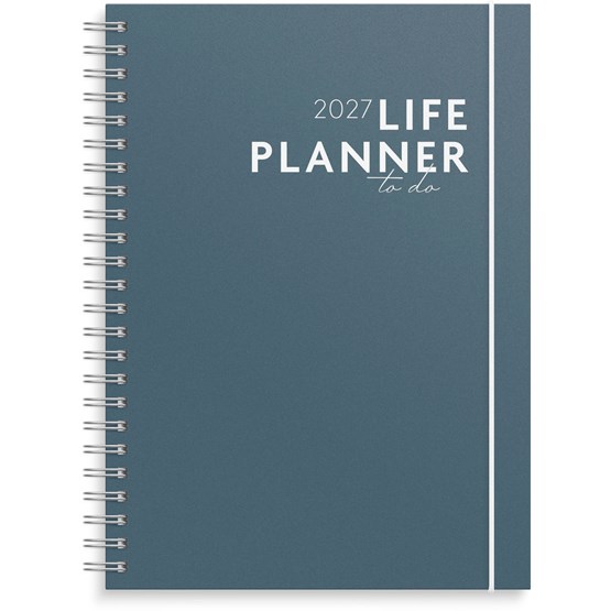 Life Planner To Do 2027