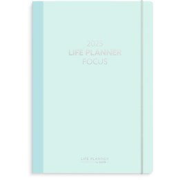 Kalender 2025 Life Planner Focus