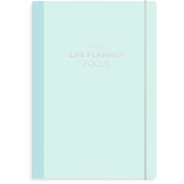 Kalender 2026 Life Planner Focus