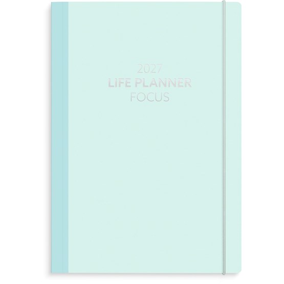 Life Planner Focus 2027