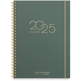 Kalender 2025 Life Planner Do more