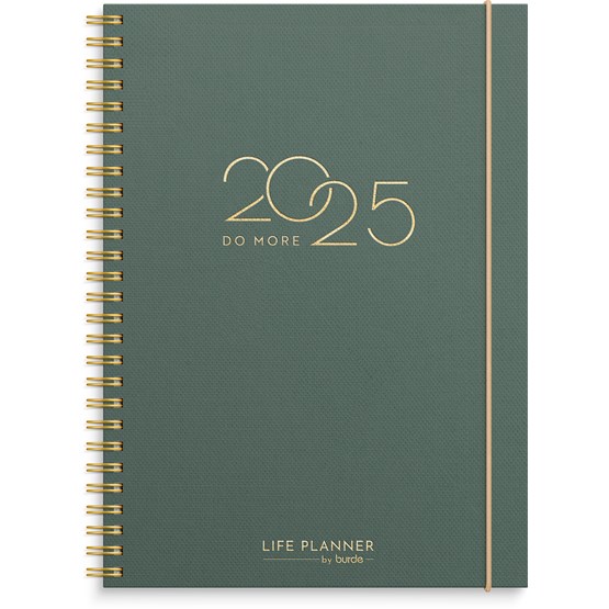 Kalender 2025 Life Planner Do more