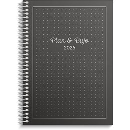 Kalender 2025 Plan & BuJo
