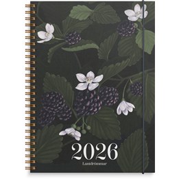 Kalender 2026 Lantdrömmar