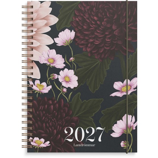 Kalender Lantdrömmar 2027