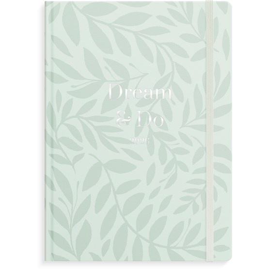 Kalender 2026 Life Planner Dream & Do