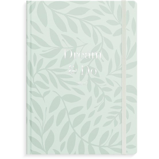 Life Planner Dream & Do 2027