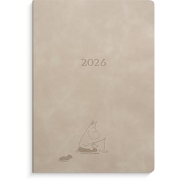 Kalender 2026 Mumin A5