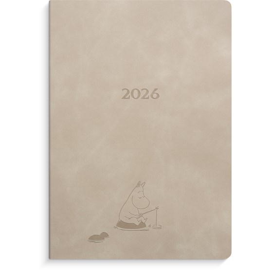 Kalender 2026 Mumin A5