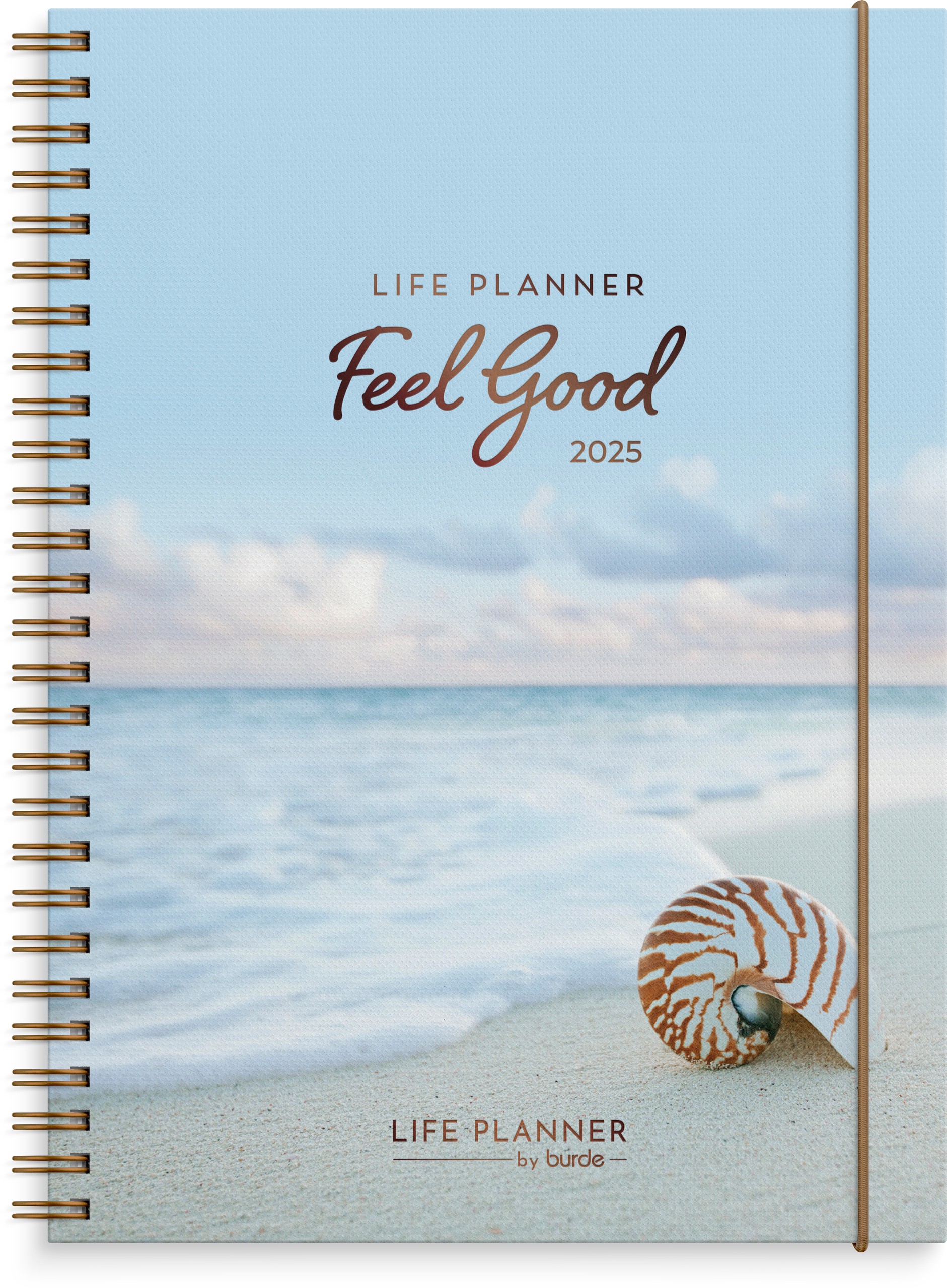 Kalender 2025 Life Planner Feel good Planeringskalendrar Nybloms.se