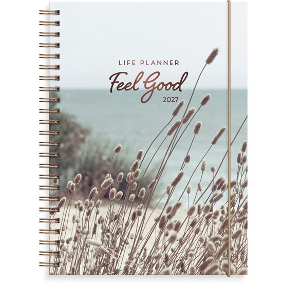 Life Planner Feel good 2027