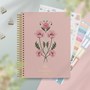 Kalender 2026 Life Organizer rosa