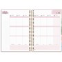 Kalender 2026 Life Organizer rosa
