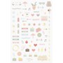 Life Organizer 2027 Blommor