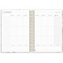 Life Organizer 2027 Blommor
