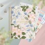 Life Organizer 2027 Blommor