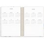 Life Organizer 2027 Blommor