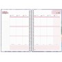 Kalender 2026 Life Organizer blå