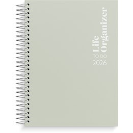 Kalender 2026 Life Organizer To Do