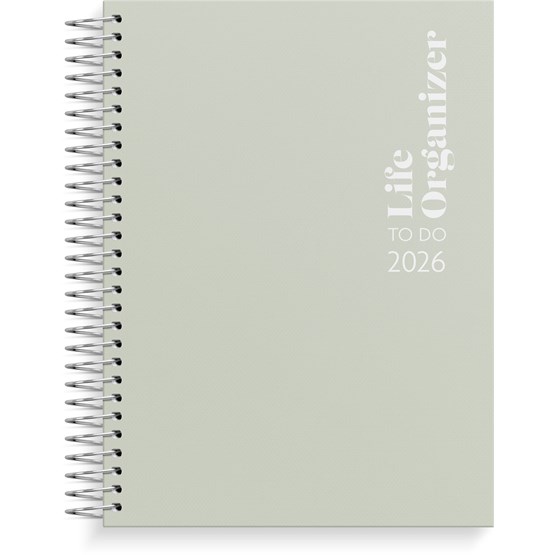 Kalender 2026 Life Organizer To Do