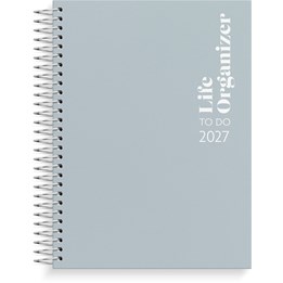 Life Organizer To Do 2027