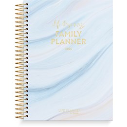 Kalender 2025 Life Organizer Family Planner