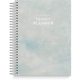 Kalender 2026 Life Organizer Family Planner